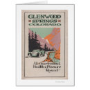 Search for vintage health postcards Colorado