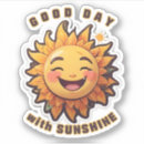 Search for radiate positivity stickers Sunshine