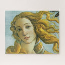 Recherche de sandro botticelli puzzles Déesse