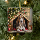 Recherche de basset hound ornaments Canine