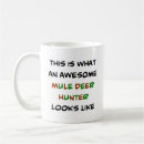 Search for deer mugs Hunter