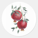 Search for pomegranates stickers Nature