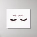 Search for lash canvas prints Fashion
