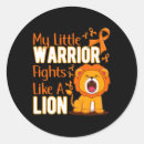 Search for fighting stickers Warrior