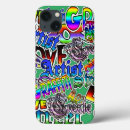 Search for artistic ipad cases Colourful