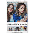 Search for best friend calendars Cute