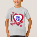 Recherche de red kids tshirts Amour