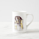Search for badger mugs Watercolor