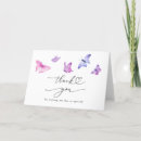 Recherche de bridal shower thank you cards Élégant