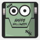 Search for cartoon frankenstein stickers Monster