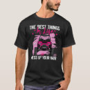 Recherche de pagaille tshirts Les choses