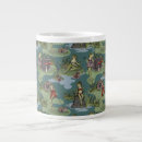 Search for large frog mugs Vintage