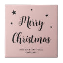 Search for christmas tiles Pink