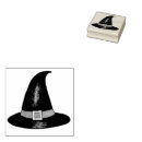 Search for happy halloween rubber stamps Witch