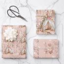 Recherche de tente papier cadeau Boho