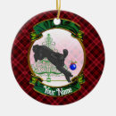 Search for black poodle ornaments Funny