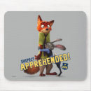 Search for rabbit mousepads Nick wilde