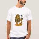 Recherche de symbole égyptien tshirts Œil d'horus