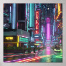 Search for futuristic posters Buildings