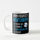 Search for soccer boy mugs Party