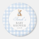 Search for baby shower magnets For her