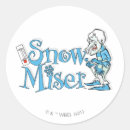 Search for miserable stickers Vintage holiday movie