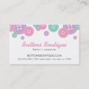 Search for button business cards Fashion