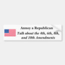 Search for annoy a republican bumper stickers Democrat