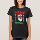 Recherche de kwanzaa tshirts Américain