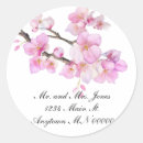Search for watercolor cherry blossoms stickers Pretty