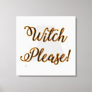 Recherche de halloween impressions sur toile Noir