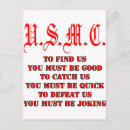 Search for corp vertical postcards Usmc