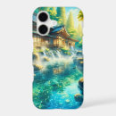 Search for hot springs iphone cases Nature