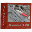 Search for original binders Fishing
