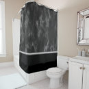 Search for silver shower curtains Luxury