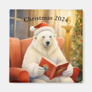 Recherche de merry refrigérateur magnets Hiver
