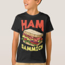 Search for sandwich tshirts Sammich