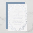 Recherche de couronne vintage invitations Floral