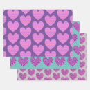 Search for purple camouflage wrapping paper Retro