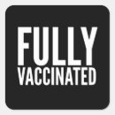 Search for fully stickers Vaccine