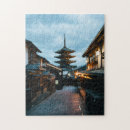 Search for pagoda puzzles Japan