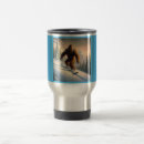 Search for sasquatch travel mugs Cryptid