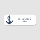 Search for captain name tags Anchor