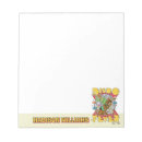 Recherche de dessins blocsnotes Vintage