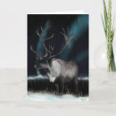 Search for caribou christmas cards Winter