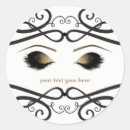 Search for vintage glam stickers Elegant