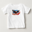 Search for 4th of july baby shirts Red white blue