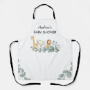 Search for zoo animals aprons Lion