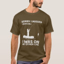 Search for missed call tshirts Angler