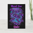 Search for new orleans birthday cards Mardi gras